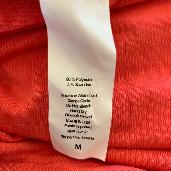 Lularoe Medium Maxi Skirt Dress Solid - Picture 4 of 6